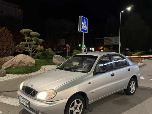 Дэу Сенс 2004 в Ирпене на Automoto.ua Серый Дэу Сенс, объемом двигателя 1.3 л и пробегом 122 тыс. км за 1650 $, фото 2 на Automoto.ua