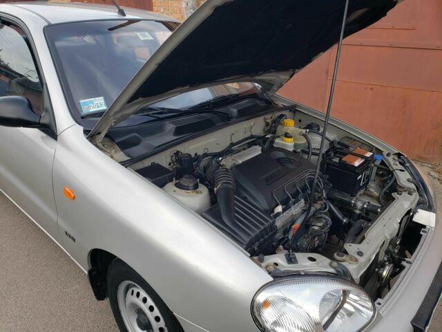 Серый Дэу Сенс, объемом двигателя 0 л и пробегом 38 тыс. км за 3100 $, фото 1 на Automoto.ua