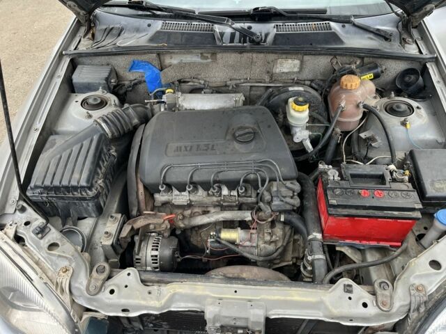 Серый Дэу Сенс, объемом двигателя 1.3 л и пробегом 220 тыс. км за 650 $, фото 6 на Automoto.ua