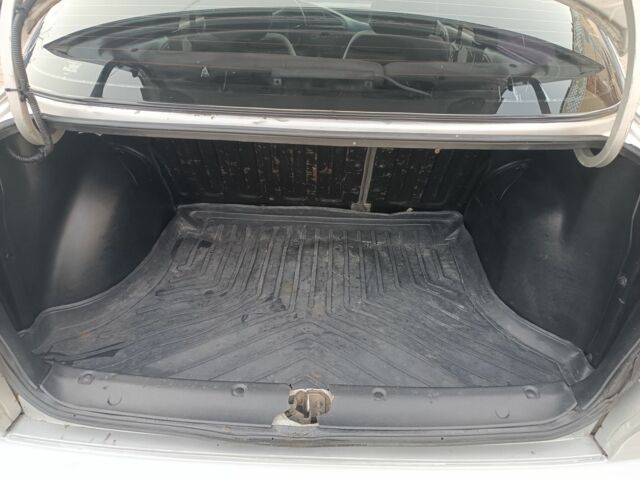 Сірий Деу Сенс, об'ємом двигуна 1.5 л та пробігом 123 тис. км за 1950 $, фото 20 на Automoto.ua