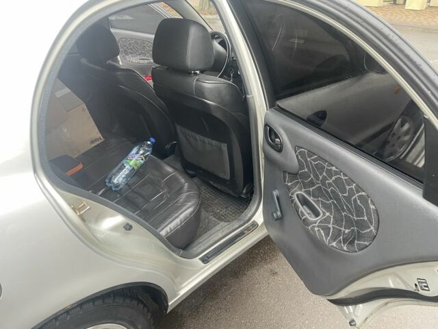 Серый Дэу Сенс, объемом двигателя 2 л и пробегом 320 тыс. км за 2599 $, фото 17 на Automoto.ua