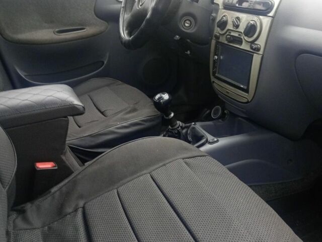 Сірий Деу Сенс, об'ємом двигуна 1.5 л та пробігом 283 тис. км за 1400 $, фото 4 на Automoto.ua