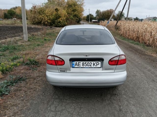 Сірий Деу Сенс, об'ємом двигуна 1.5 л та пробігом 97 тис. км за 2950 $, фото 2 на Automoto.ua
