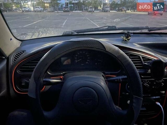 Сірий Деу Сенс, об'ємом двигуна 1.3 л та пробігом 239 тис. км за 1900 $, фото 10 на Automoto.ua