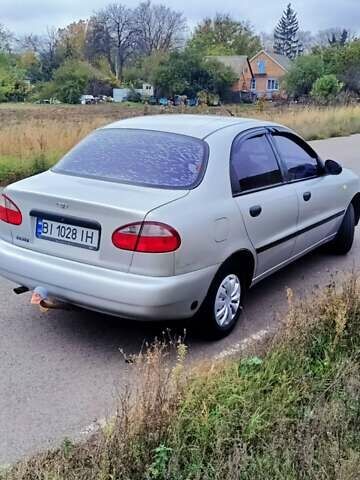 Дэу Сенс 2004 в Полтаве на Automoto.ua Серый Дэу Сенс, объемом двигателя 1.3 л и пробегом 241 тыс. км за 2200 $, фото 9 на Automoto.ua