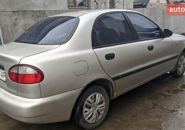 Серый Дэу Сенс, объемом двигателя 1.3 л и пробегом 180 тыс. км за 950 $, фото 9 на Automoto.ua