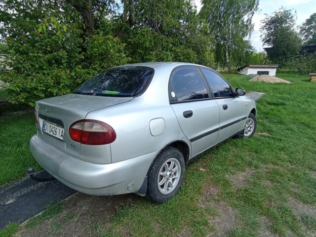 Сірий Деу Сенс, об'ємом двигуна 1.3 л та пробігом 173 тис. км за 1500 $, фото 2 на Automoto.ua