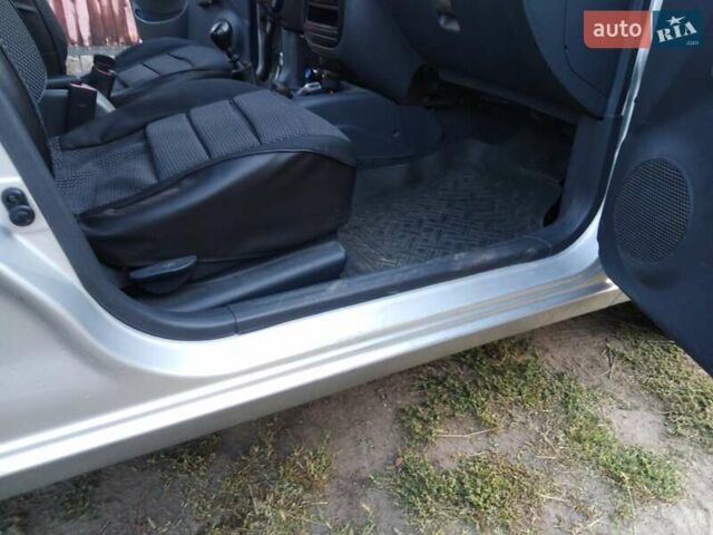 Сірий Деу Сенс, об'ємом двигуна 1.3 л та пробігом 89 тис. км за 2300 $, фото 19 на Automoto.ua