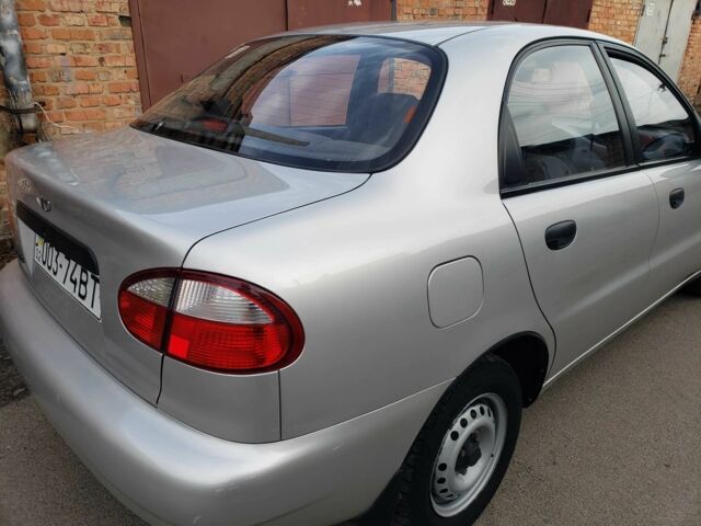 Серый Дэу Сенс, объемом двигателя 0 л и пробегом 38 тыс. км за 3100 $, фото 14 на Automoto.ua