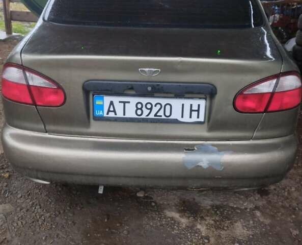 Серый Дэу Сенс, объемом двигателя 1.3 л и пробегом 109 тыс. км за 1799 $, фото 5 на Automoto.ua