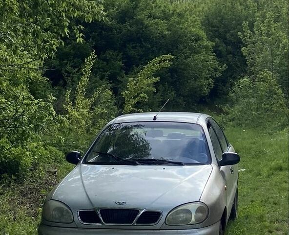 Серый Дэу Сенс, объемом двигателя 0 л и пробегом 360 тыс. км за 955 $, фото 4 на Automoto.ua