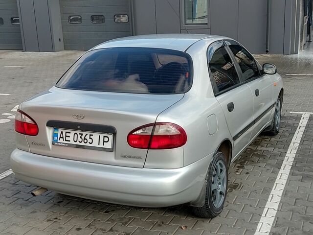 Сірий Деу Сенс, об'ємом двигуна 1.5 л та пробігом 200 тис. км за 3200 $, фото 3 на Automoto.ua