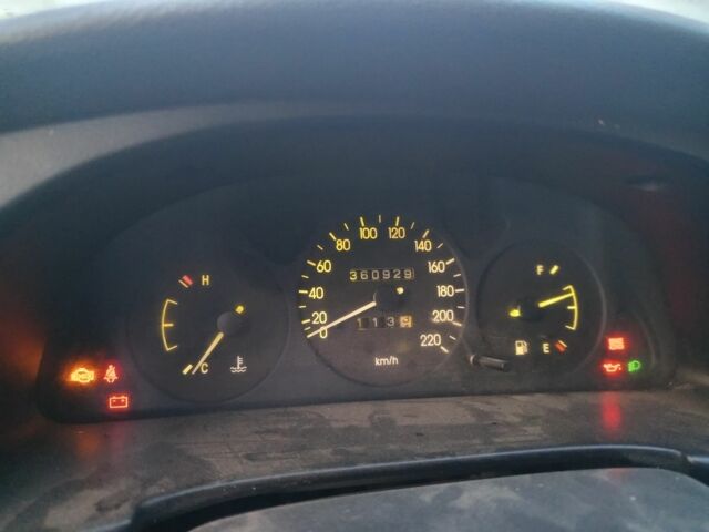 Серый Дэу Сенс, объемом двигателя 1.3 л и пробегом 100 тыс. км за 1500 $, фото 16 на Automoto.ua