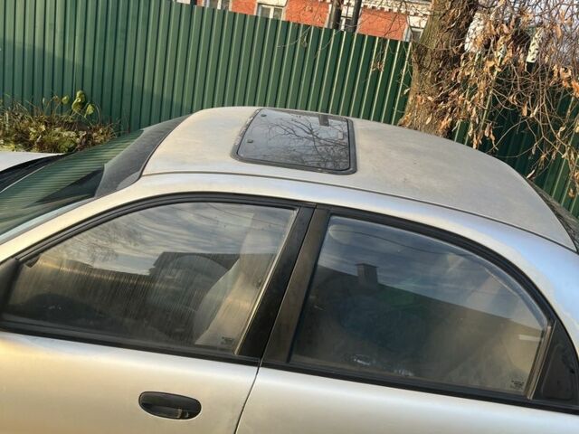 Сірий Деу Сенс, об'ємом двигуна 1.5 л та пробігом 300 тис. км за 1000 $, фото 3 на Automoto.ua