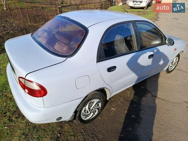 Сірий Деу Сенс, об'ємом двигуна 1.3 л та пробігом 300 тис. км за 999 $, фото 11 на Automoto.ua