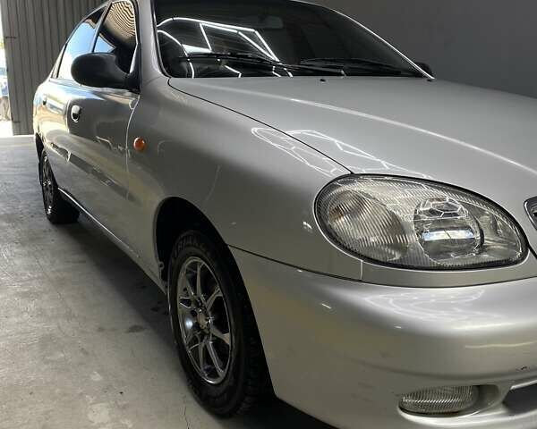 Сірий Деу Сенс, об'ємом двигуна 1.3 л та пробігом 258 тис. км за 1799 $, фото 4 на Automoto.ua