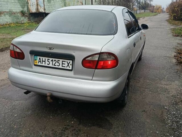 Серый Дэу Сенс, объемом двигателя 1.3 л и пробегом 235 тыс. км за 1350 $, фото 2 на Automoto.ua