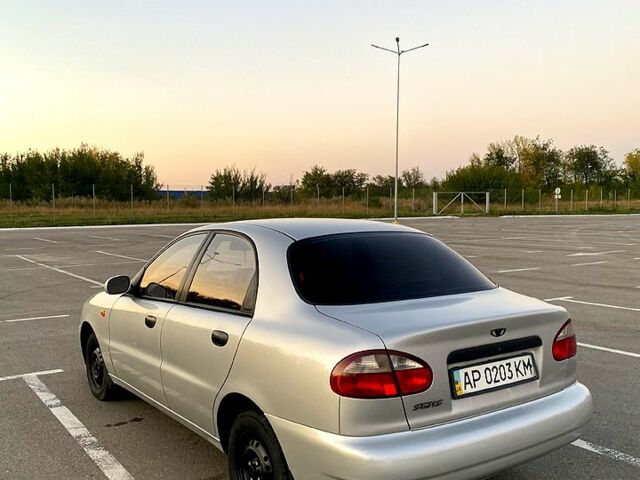 Серый Дэу Сенс, объемом двигателя 1.3 л и пробегом 210 тыс. км за 2100 $, фото 2 на Automoto.ua