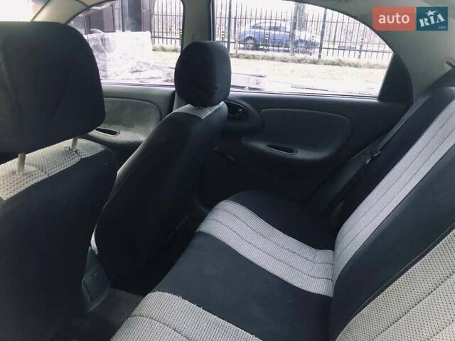 Сірий Деу Сенс, об'ємом двигуна 1.3 л та пробігом 170 тис. км за 2050 $, фото 5 на Automoto.ua