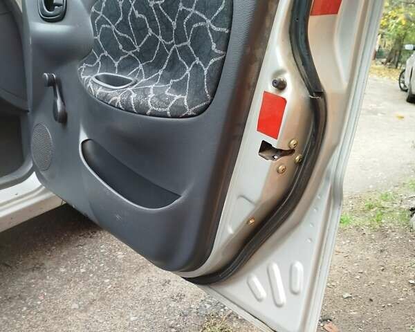 Серый Дэу Сенс, объемом двигателя 1.3 л и пробегом 70 тыс. км за 2200 $, фото 7 на Automoto.ua