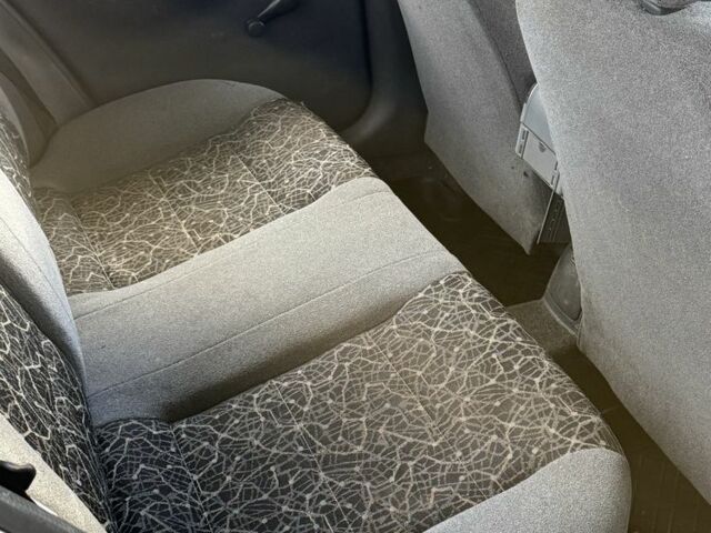 Серый Дэу Сенс, объемом двигателя 1.3 л и пробегом 150 тыс. км за 1750 $, фото 6 на Automoto.ua