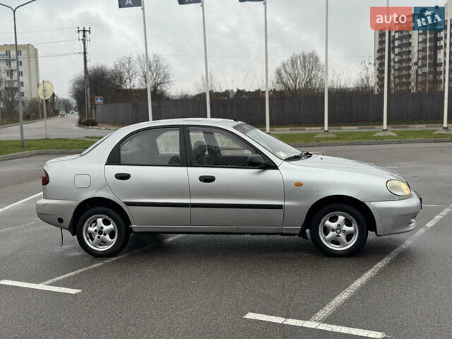 Серый Дэу Сенс, объемом двигателя 1.3 л и пробегом 240 тыс. км за 1500 $, фото 3 на Automoto.ua