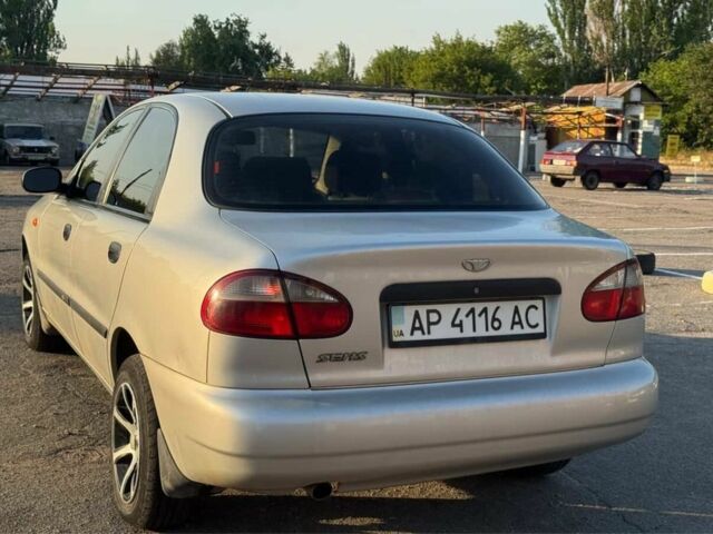 Серый Дэу Сенс, объемом двигателя 1.3 л и пробегом 173 тыс. км за 2300 $, фото 2 на Automoto.ua