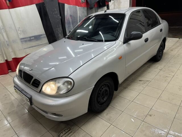 Сірий Деу Сенс, об'ємом двигуна 1.5 л та пробігом 280 тис. км за 1200 $, фото 10 на Automoto.ua