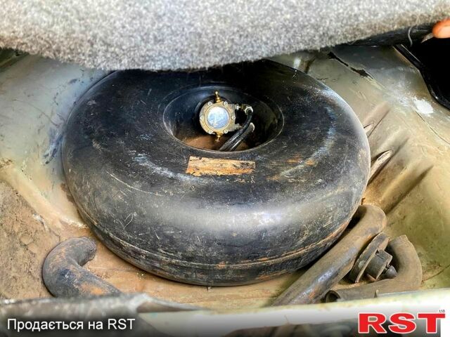 Серый Дэу Сенс, объемом двигателя 1.3 л и пробегом 200 тыс. км за 1800 $, фото 7 на Automoto.ua