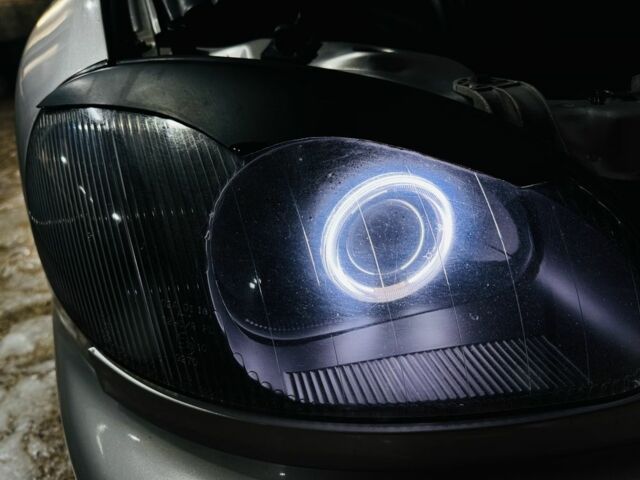 Сірий Деу Сенс, об'ємом двигуна 1.6 л та пробігом 201 тис. км за 1350 $, фото 13 на Automoto.ua