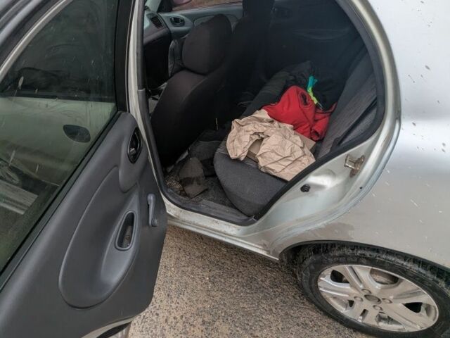 Серый Дэу Сенс, объемом двигателя 1.3 л и пробегом 234 тыс. км за 1800 $, фото 7 на Automoto.ua