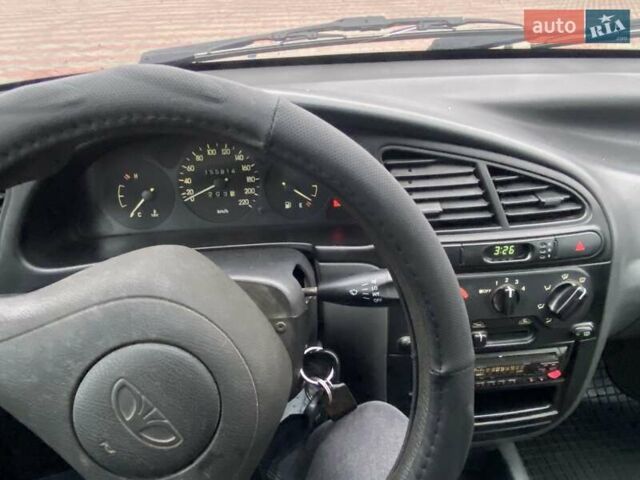 Сірий Деу Сенс, об'ємом двигуна 0 л та пробігом 155 тис. км за 1900 $, фото 6 на Automoto.ua