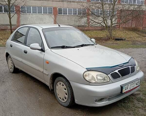 Серый Дэу Сенс, объемом двигателя 0 л и пробегом 280 тыс. км за 2100 $, фото 5 на Automoto.ua