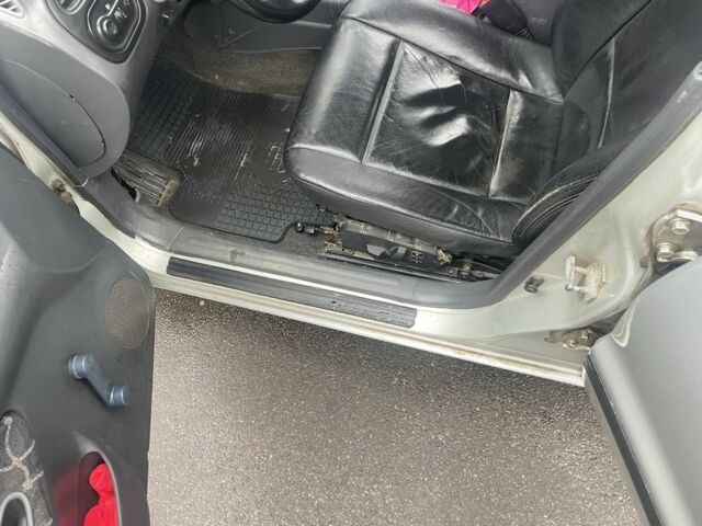 Серый Дэу Сенс, объемом двигателя 2 л и пробегом 320 тыс. км за 2599 $, фото 14 на Automoto.ua