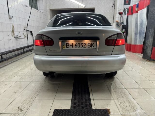 Сірий Деу Сенс, об'ємом двигуна 1.5 л та пробігом 280 тис. км за 1200 $, фото 7 на Automoto.ua