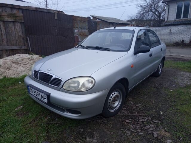 Сірий Деу Сенс, об'ємом двигуна 1.5 л та пробігом 144 тис. км за 2350 $, фото 3 на Automoto.ua