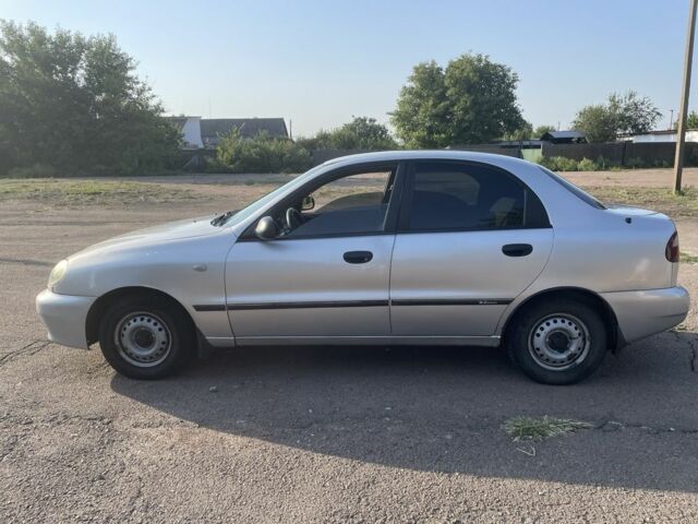 Сірий Деу Сенс, об'ємом двигуна 1.5 л та пробігом 33 тис. км за 2400 $, фото 2 на Automoto.ua