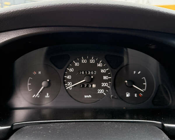 Сірий Деу Сенс, об'ємом двигуна 1.3 л та пробігом 62 тис. км за 3200 $, фото 5 на Automoto.ua