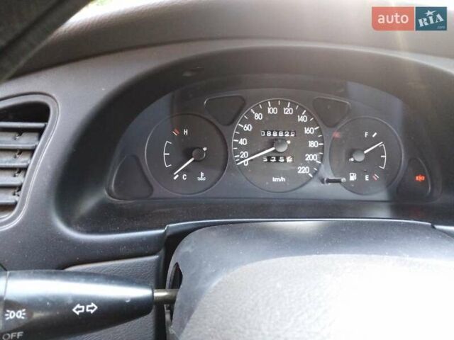 Сірий Деу Сенс, об'ємом двигуна 1.3 л та пробігом 89 тис. км за 2300 $, фото 8 на Automoto.ua