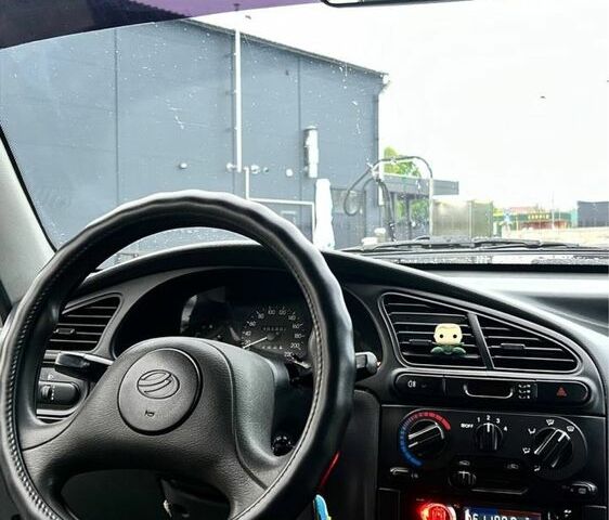 Сірий Деу Сенс, об'ємом двигуна 1.3 л та пробігом 307 тис. км за 1400 $, фото 6 на Automoto.ua