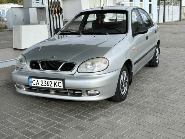 Серый Дэу Сенс, объемом двигателя 1.3 л и пробегом 150 тыс. км за 1750 $, фото 2 на Automoto.ua