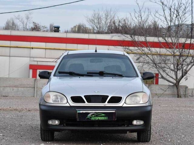 Серый Дэу Сенс, объемом двигателя 1.5 л и пробегом 188 тыс. км за 2350 $, фото 5 на Automoto.ua