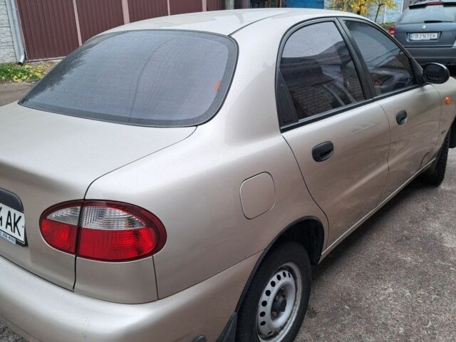 Серый Дэу Сенс, объемом двигателя 1.3 л и пробегом 170 тыс. км за 2000 $, фото 2 на Automoto.ua