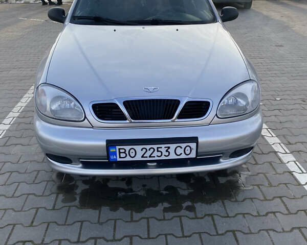 Сірий Деу Сенс, об'ємом двигуна 1.3 л та пробігом 187 тис. км за 2099 $, фото 5 на Automoto.ua