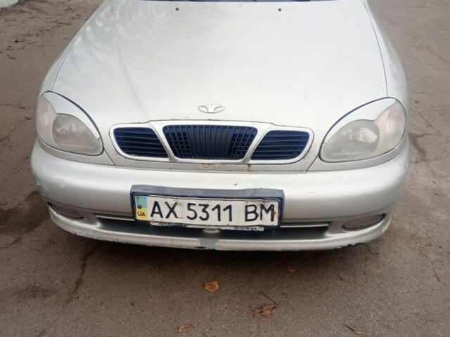 Сірий Деу Сенс, об'ємом двигуна 1.5 л та пробігом 283 тис. км за 1400 $, фото 1 на Automoto.ua