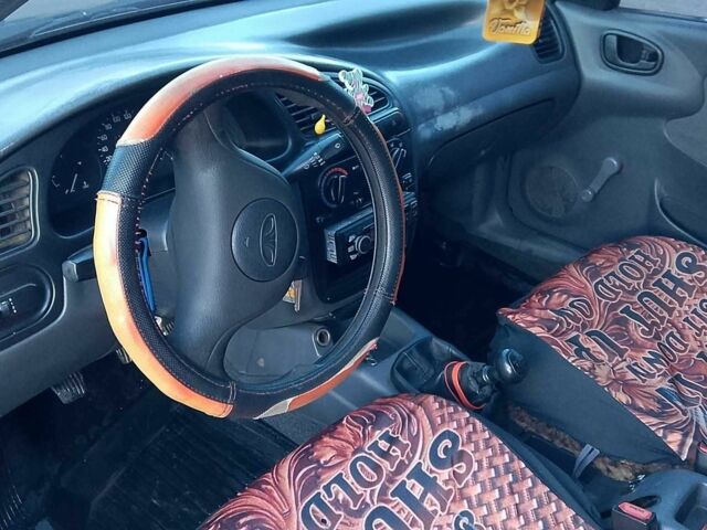 Деу Сенс 2004 у Києві на Automoto.ua Сірий Деу Сенс, об'ємом двигуна 1.5 л та пробігом 2 тис. км за 1150 $, фото 1 на Automoto.ua