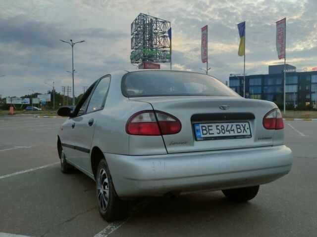 Сірий Деу Сенс, об'ємом двигуна 1.5 л та пробігом 300 тис. км за 1700 $, фото 3 на Automoto.ua