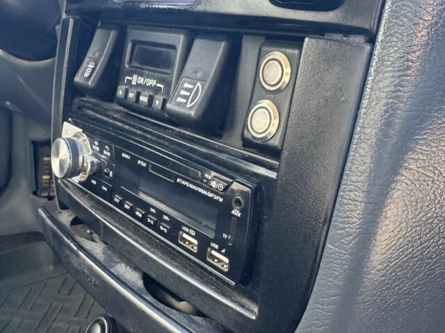 Сірий Деу Сенс, об'ємом двигуна 1.5 л та пробігом 250 тис. км за 950 $, фото 16 на Automoto.ua