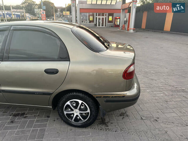 Сірий Деу Сенс, об'ємом двигуна 1.3 л та пробігом 267 тис. км за 2100 $, фото 5 на Automoto.ua