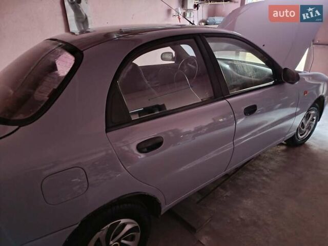 Сірий Деу Сенс, об'ємом двигуна 1.3 л та пробігом 300 тис. км за 999 $, фото 19 на Automoto.ua